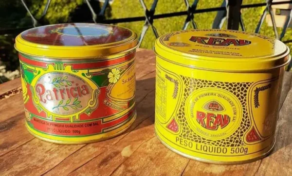 Kit 3 Manteigas Artesanais (3 Latas 500g) - Imagem 2