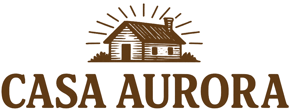Casa Aurora logo
